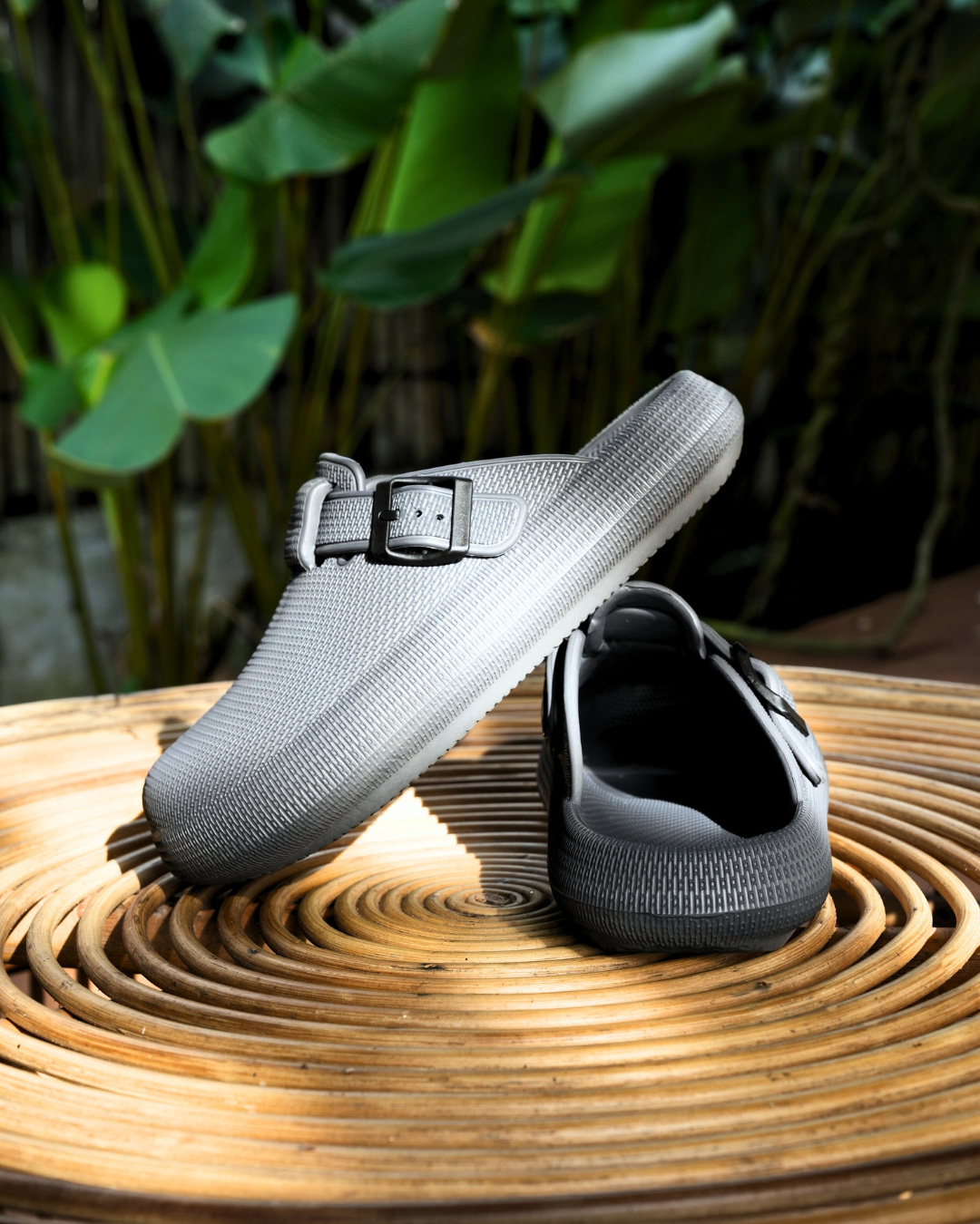 Charcoal Mules