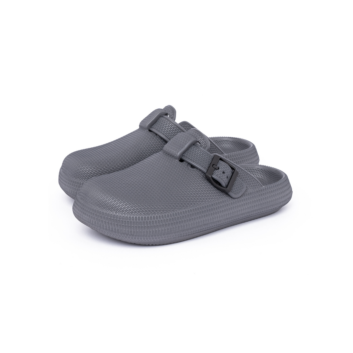 Charcoal Mules