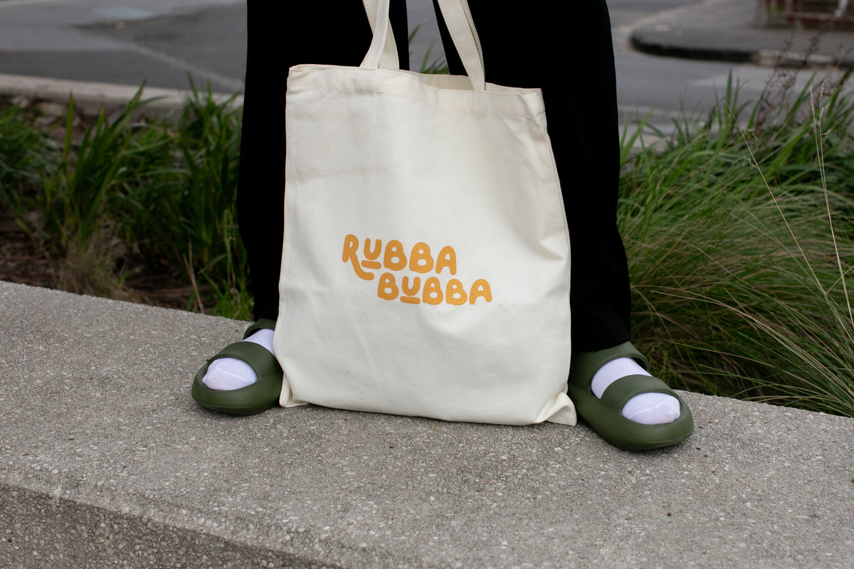 Rubba Tote Bag 2.0