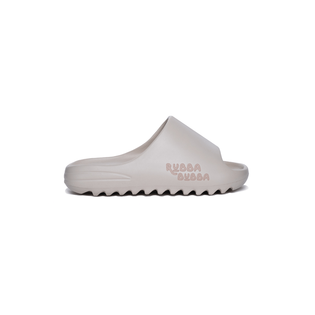 Sand Cream Kids' Boppers Shoes — Rubba Bubba – rubbabubba